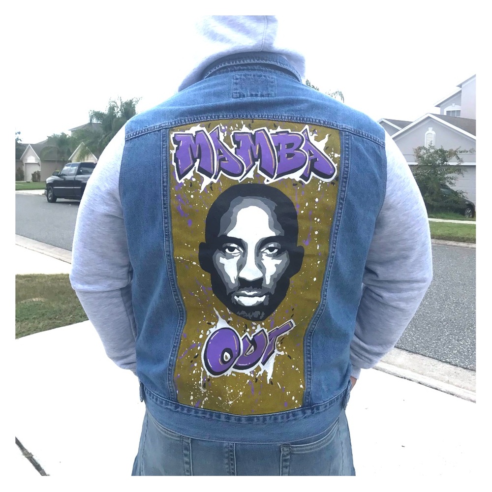 Custom Jacket - image 2